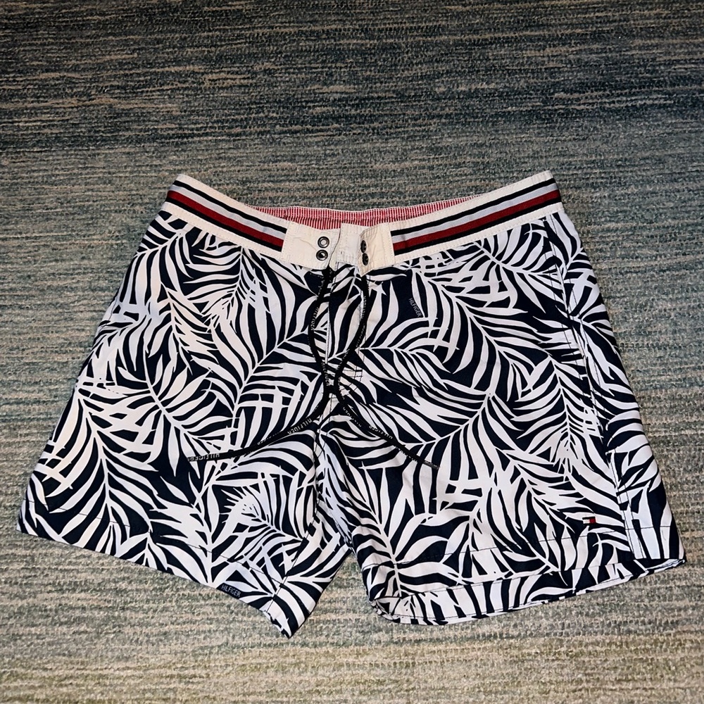 Tommy hilfiger swimming trunks